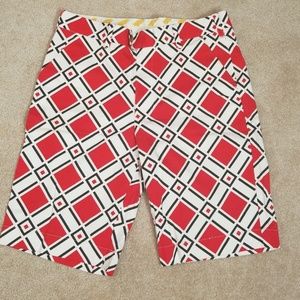 34 inch Loud Mouth Golf shorts